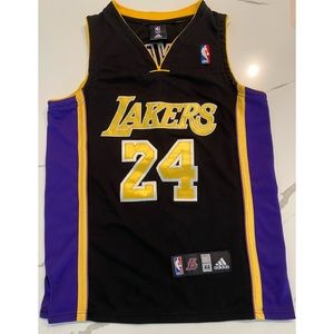 Authentic - Kobe Bryant basketball jersey